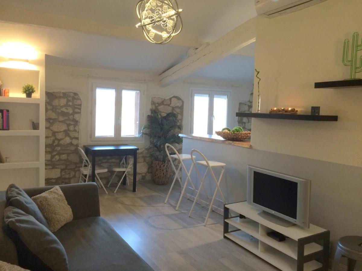 T2Bis Intramuros Avignon, Refait A Neuf 아파트 외부 사진